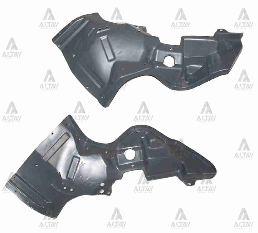 Mitsubishi Canter Sağ Çamurluk Mitsubishi Canter Sağ Çamurluk